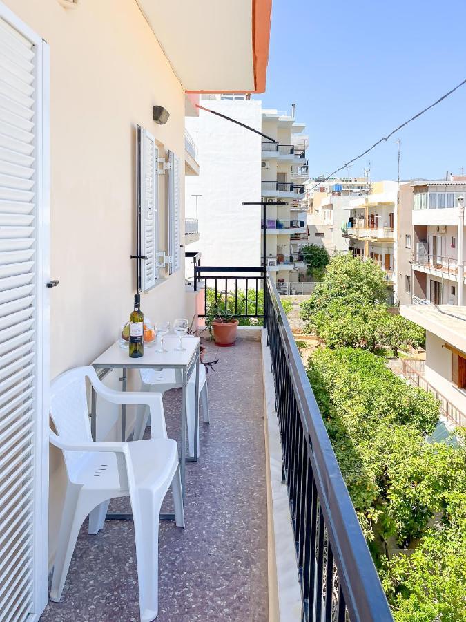 Relax By The Lake Agios Nikolaos Exterior foto