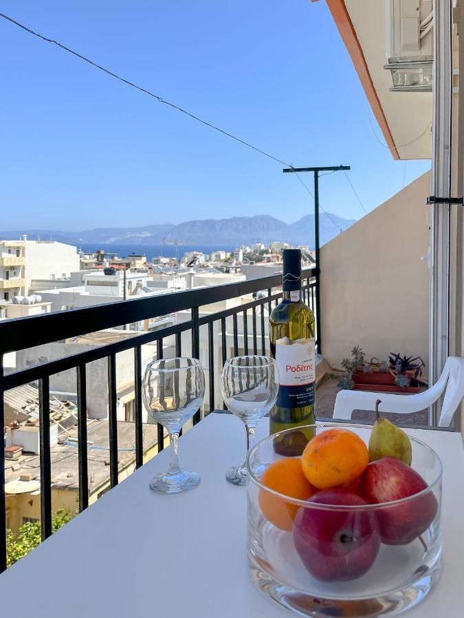 Relax By The Lake Agios Nikolaos Exterior foto